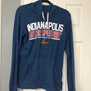 Indianapolis Motor Speedway Hoodie